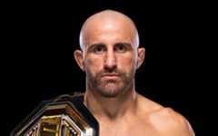 Alexander Volkanovski