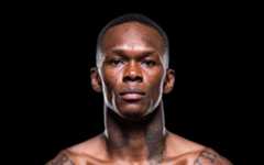Israel Adesanya