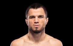 Umar Nurmagomedov