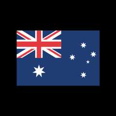 オーストラリア Flag