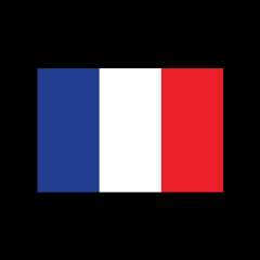 フランス Flag