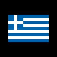ギリシャ Flag