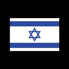 イスラエル Flag