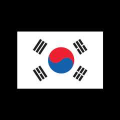 韓国 Flag