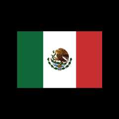 メキシコ Flag