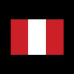 ペルー Flag
