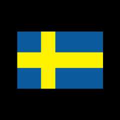 スウェーデン Flag
