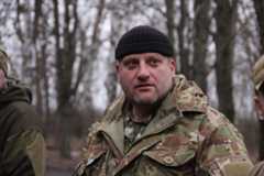 Соколов: На мій погляд, не вистачило сил і засобів, бо росіяни пішли всюди 