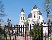 Cathedral of the Holy Spirit in Chernivtsi