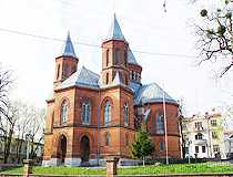 Armenian Church in Chernivtsi