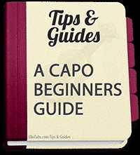 What is a ukulele capo, how do you use it, what are the different types and more!