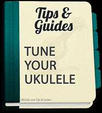 Tuning a ukulele properly can be learned quickly.