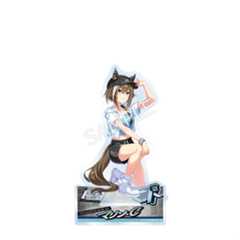 BoC’z we＼n 公式アクリルスタンド (ウマ娘 プリティーダービー)【シュヴァルグラン as マリン・C】