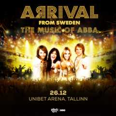 The Music of ABBA / Arrival from Sweden