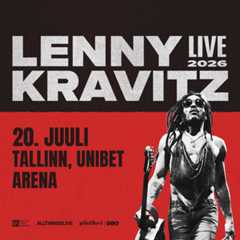 Lenny Kravitz (USA)