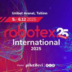 Robotex International 2025
