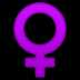 ♀