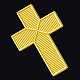 chaplain corps device, christian