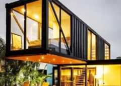 Amazon breaks the market before Black Friday—it is selling a $52,000 modular home with a modern retreat design and direct delivery to the buyer