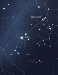 У Давньому Єгипті початок року визначала зоря Сіріус