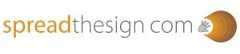Logo Spread the sign