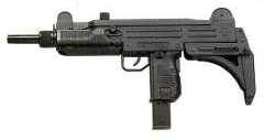 Uzi submachine gun