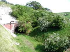 Weedley Tunnel