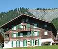 Mittelhaus of 1887, eldest existing building of Hotel Hari