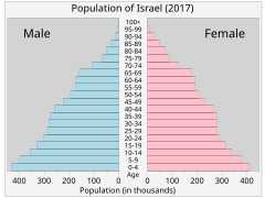 Population pyramid