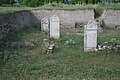 Roman tombstones in Scupi