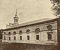 English: Lutheran Church (1889) Polski: Kościół ewnagelicki (1889) Deutsch: Evangelische Kirche (1889) Русский: Евангелическая церков (1889)
