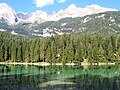 Lago di Tovel