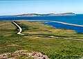 Lanscape of Miquelon