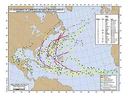 Tropical cyclone 2011