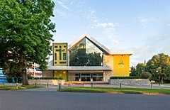 Adventist Church in Chillán, Chile