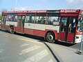 A bus in Skopje