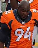 DeMarcus Ware -  Bild