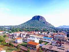 Tororo Rock Photographer: Dickson Twinamatsiko