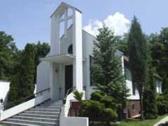 Adventist Church in Kula, Serbia
