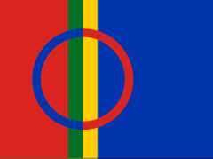 Flag of Sami