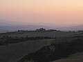 landscape near Volterra