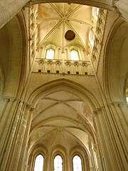 central tower