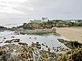 La plage et la pointe de Porguerrec 1.