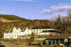 Arrochar Hotel, Scotland