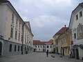 English: Eastern view Deutsch: Ost-Ansicht