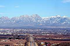 Las Cruces