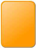 Orange card