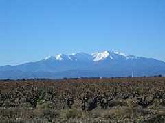 Pic du Canigou