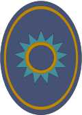 Shield pattern of Daci, according to Notitia Dignitatum,