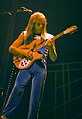 Steve Howe, Yes, 1977